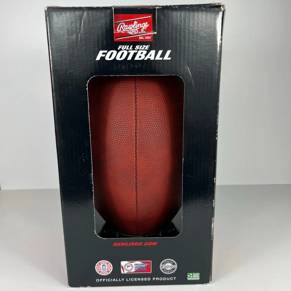 Ohio State Buckeyes Special Edition Rawlings Football Officially Licensed New
